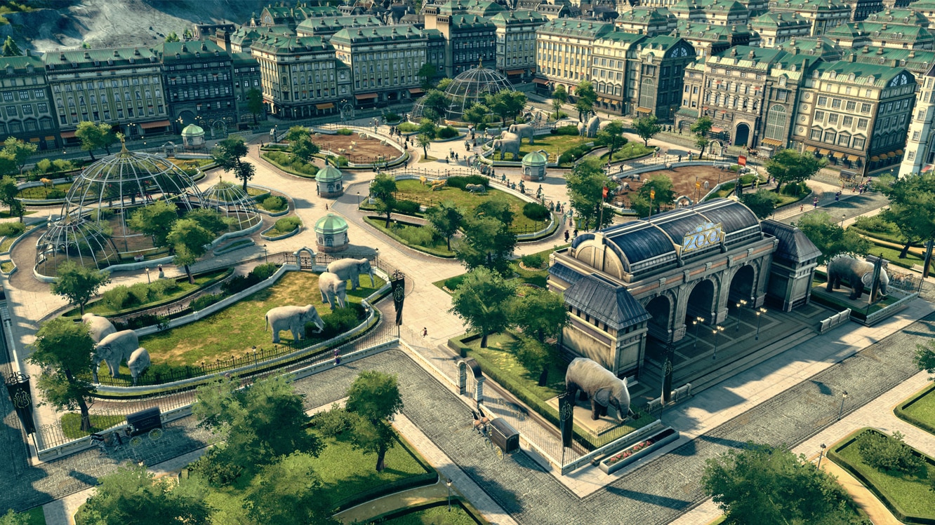 Anno 1800: Update 10.1 for download- These changes are in the patch