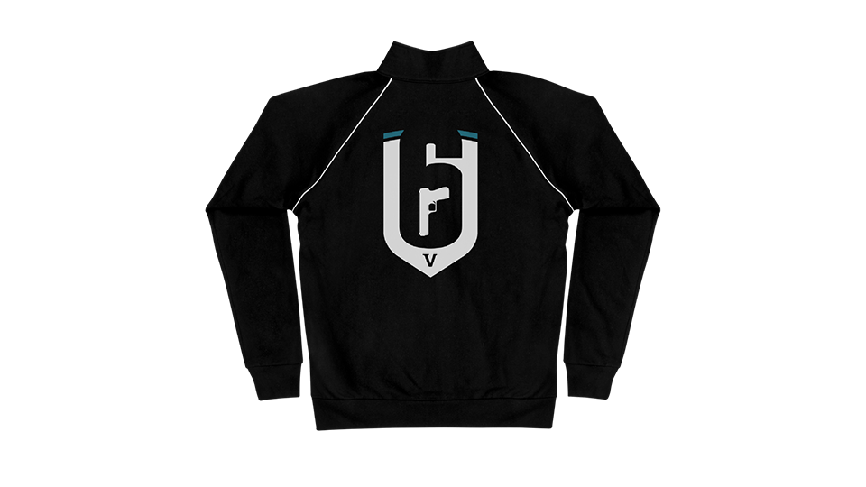[R6S] [News] Top Rainbow Six Siege Products You Didn’t Know You Needed - Steel-Wave-Fleece-Jacket
