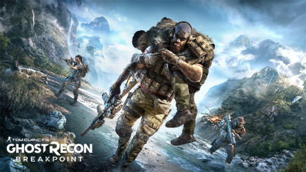 Xbox One, Stadia, PS4, PC 플랫폼 Ghost Recon Breakpoint | Ubisoft(미국)
