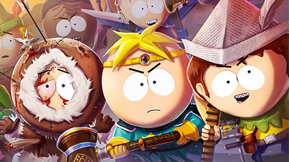 South Park™: The Stick of Truth™ for Nintendo Switch - Nintendo Official  Site