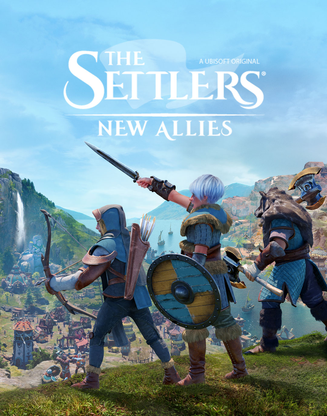 The Settlers: New Allies, Lançamento Março 2023