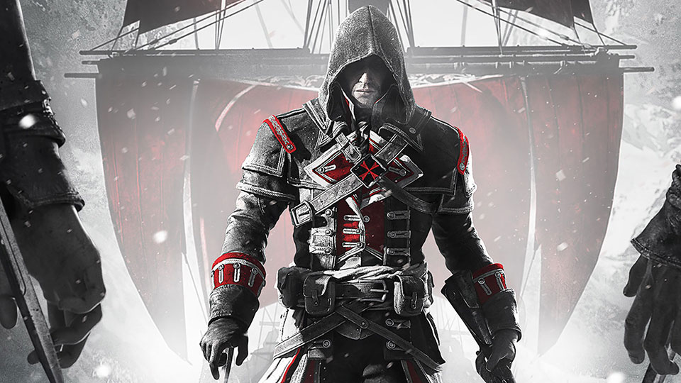 Assassin S Creed Rogue Remastered Ubisoft Uk