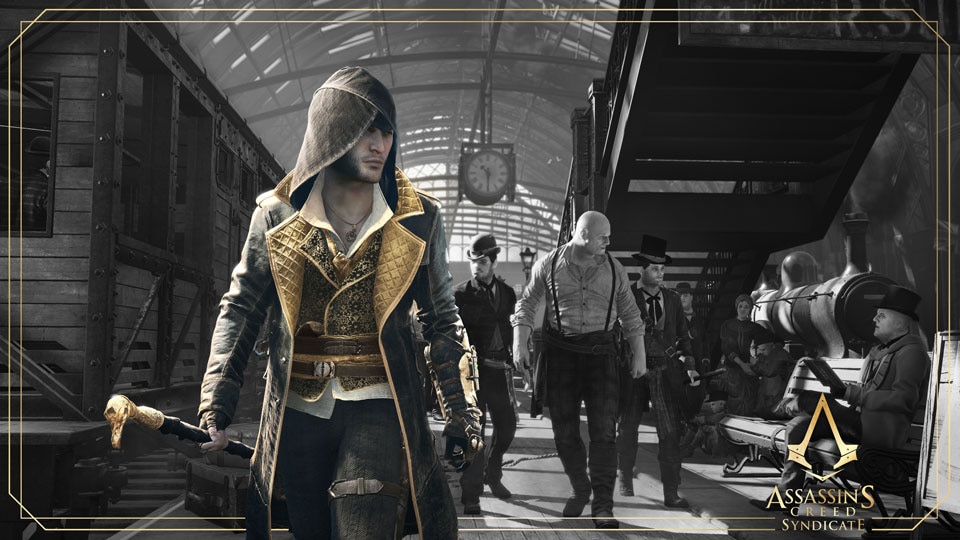 Northwest dictionary Secret Shaping the Creed #4: Assassin's Creed Syndicate