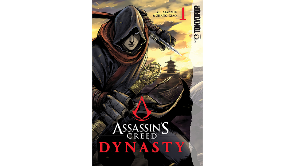 Assassin’s Creed Dynasty English Paperback Version Out Now, Digital Comic Hits 1 Billion Views In China - Image 1