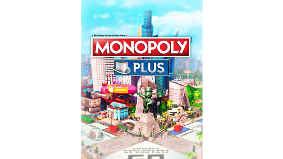[UN] News - Family Games Holidays - Monopoly Plus