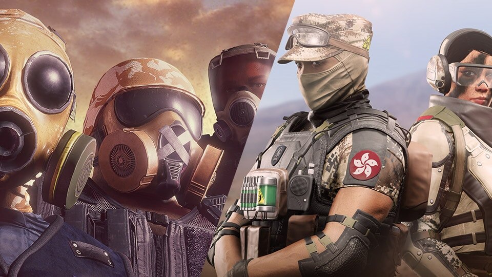 New Bundles coming to Six Siege - 2019