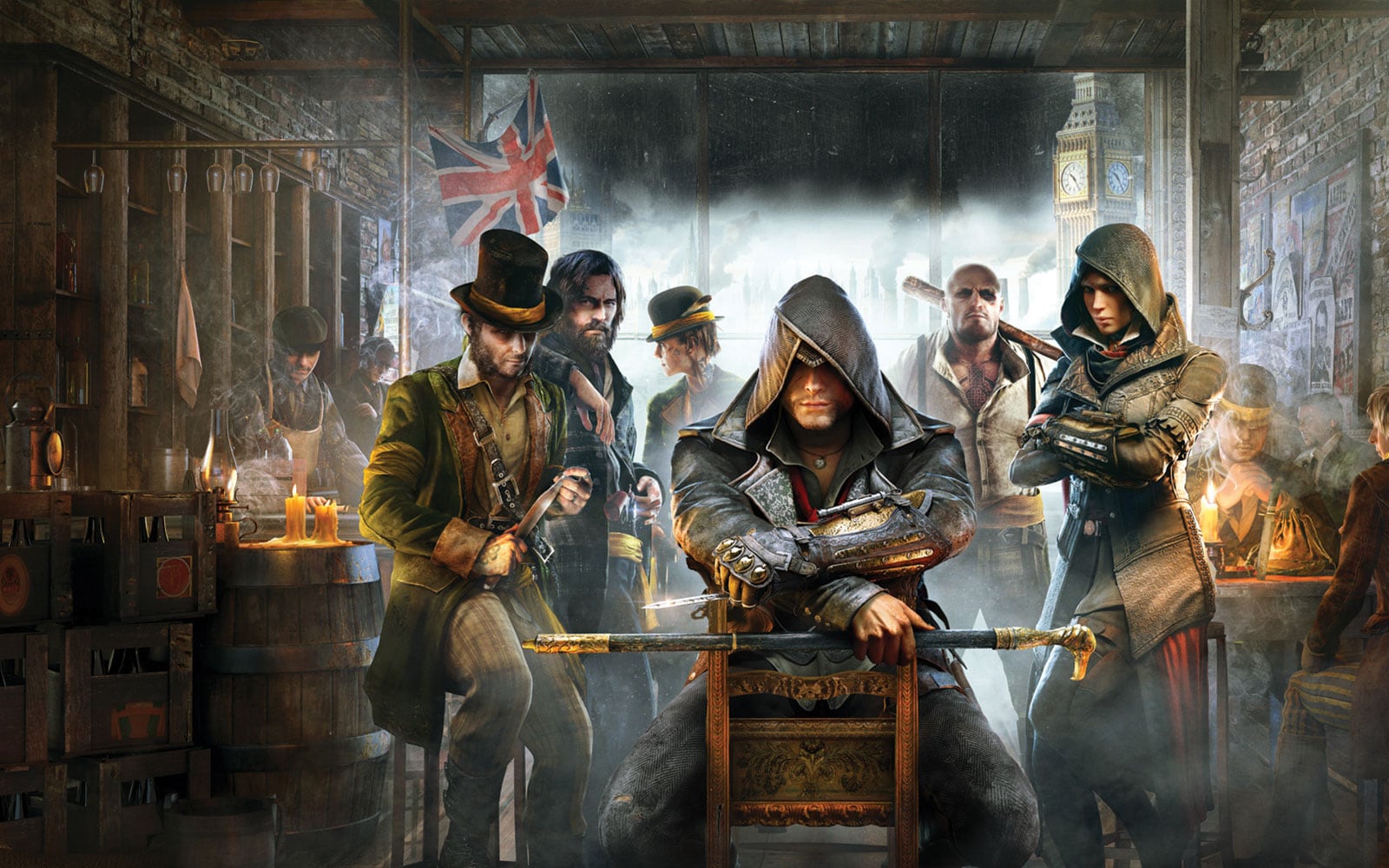 Assassin's Creed Syndicate | Ubisoft (UK)