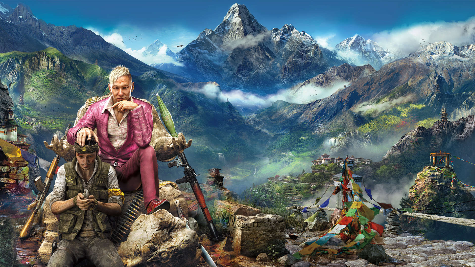 far cry 4 coop