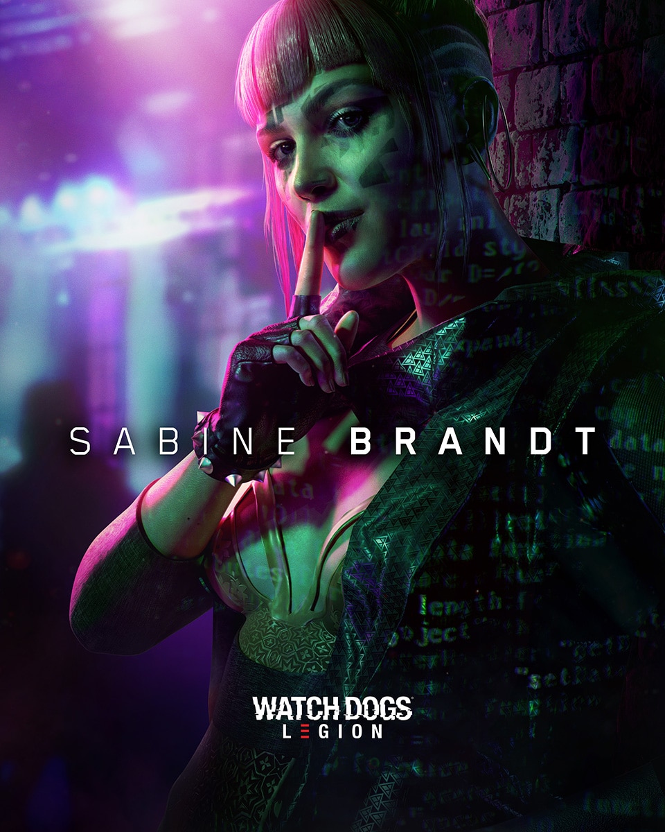 [WDL] [News] Cosplay reference – Sabine Brandt - poster