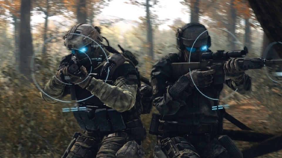 tom clancy’s ghost recon future soldier