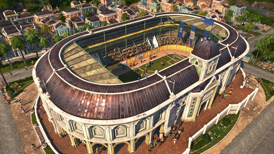 [UN] Anno 1800 New World Rising DLC Out Now - IMG - Stadium