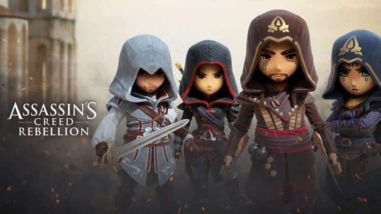 Assassin S Creed Rebellion Ubisoft Us