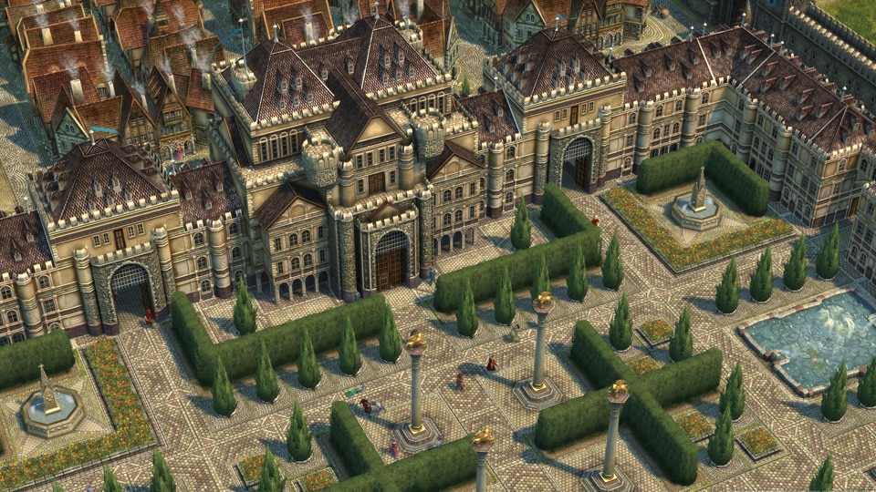 Anno History Collection Updates Four Classic Anno Games - Image 1