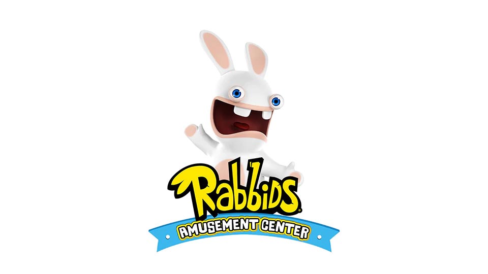 Ubisoft Entertainment - Parks & Experiences Category - Rabbids Amusement Park Thumbnail
