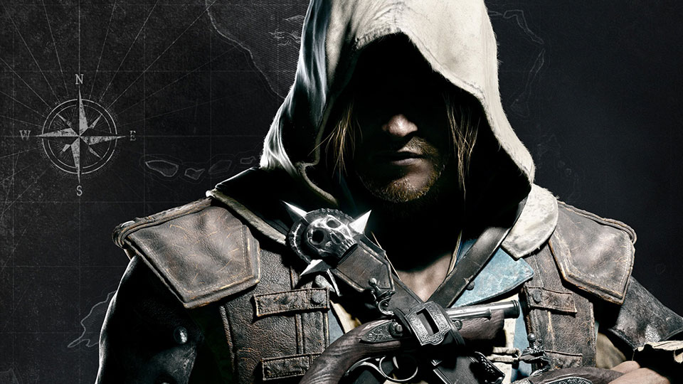 Assassin's Creed IV Black Flag | Ubisoft (UK)