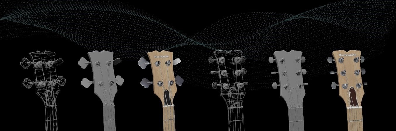 [RS+] News Article - Dev Diary for July 2022 - Headstock Evolution