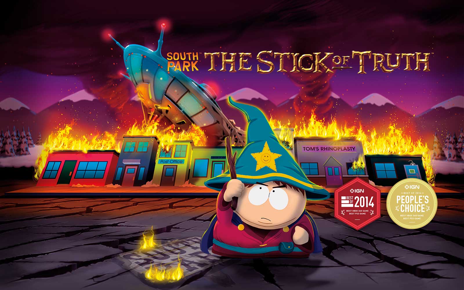 The stick of truth steam фото 19