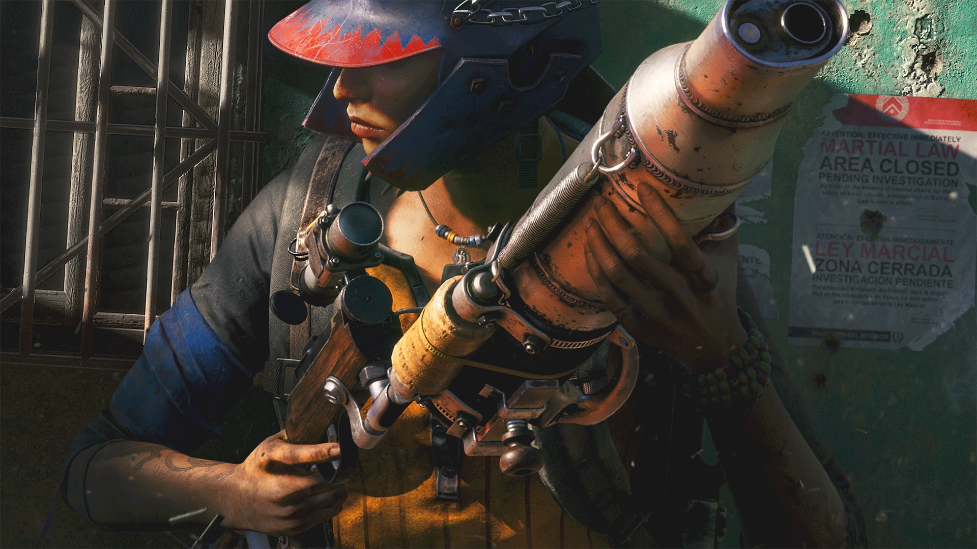 [UN][News] Far Cry 6 Announced - CLOSEUP 1920x1080