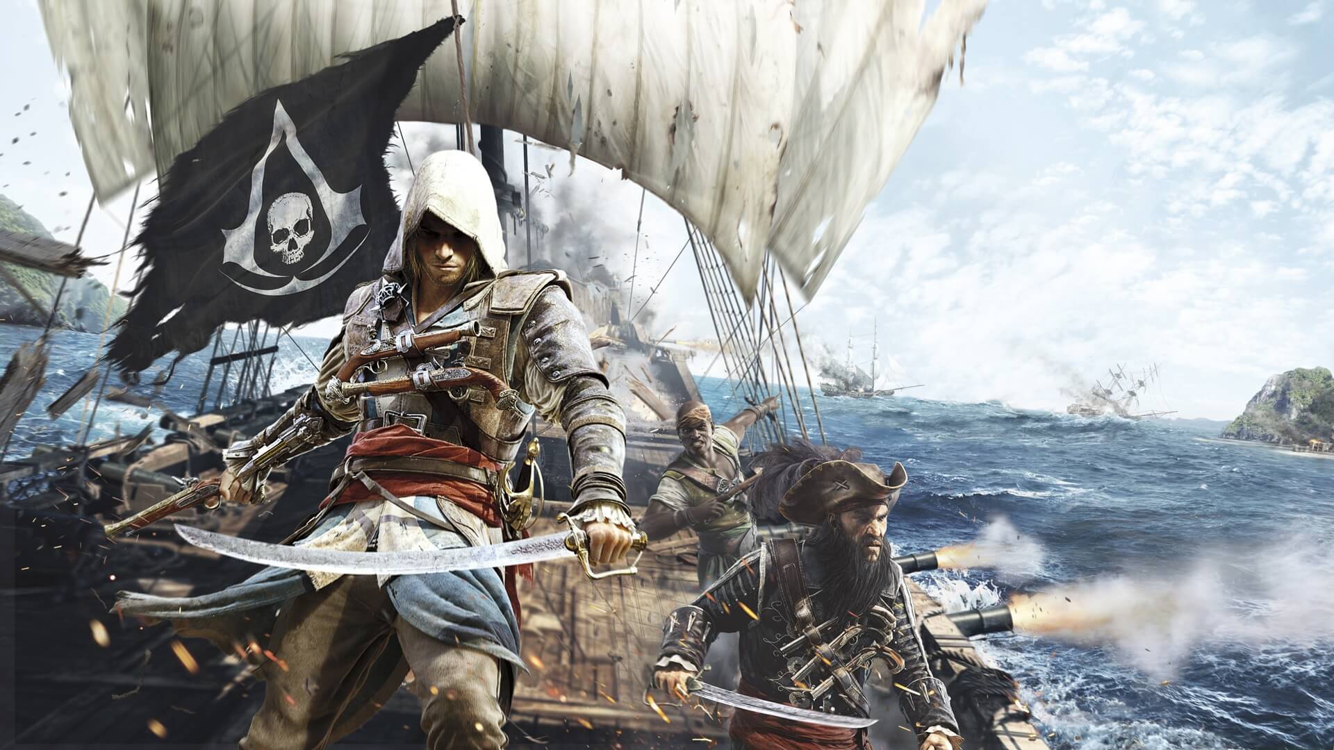 Assassin's Creed IV Black Flag Support | Official Ubisoft Help