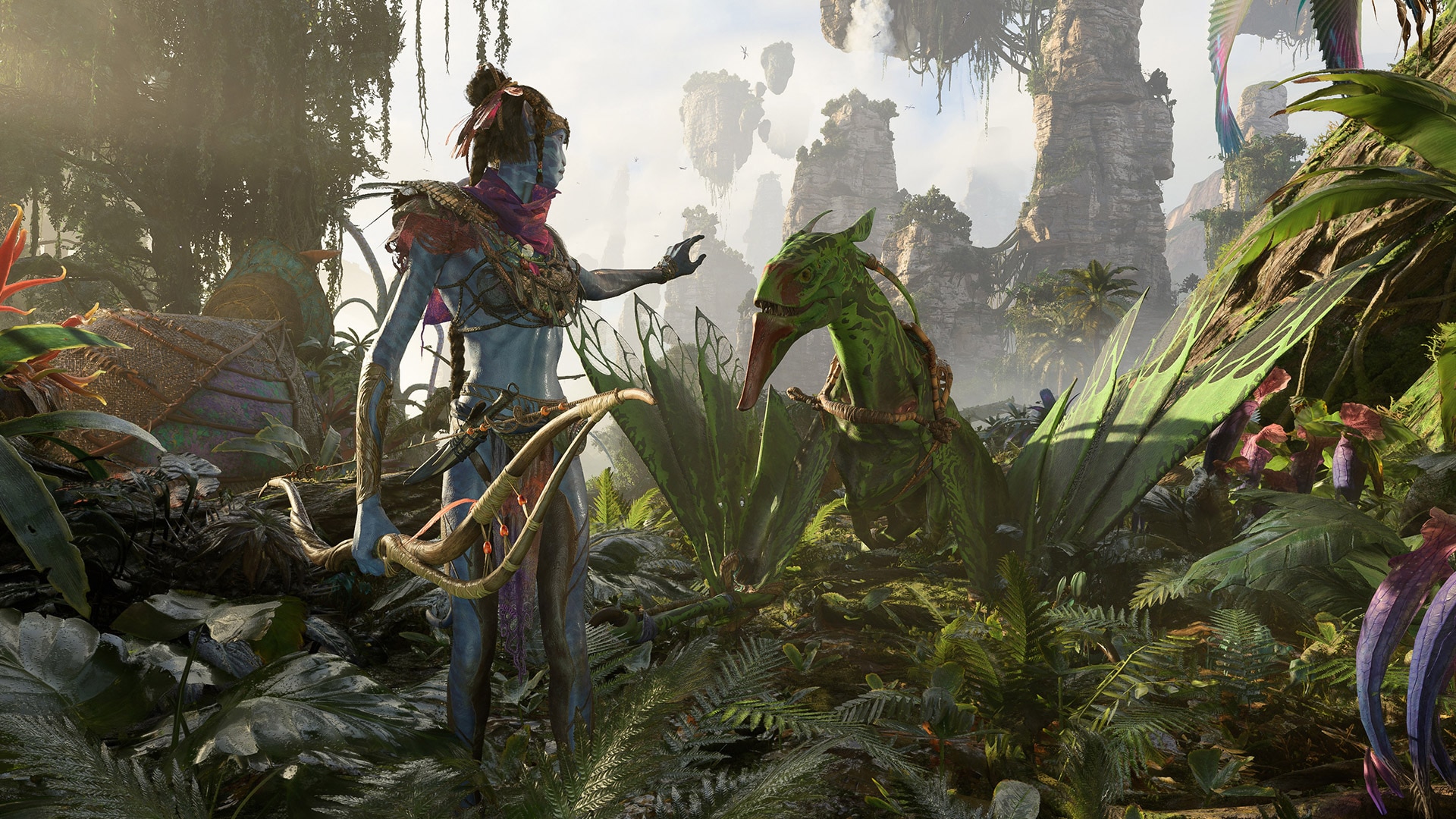 Avatar: Frontiers of Pandora | Ubisoft (IT)