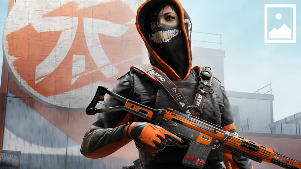 [R6SE] - Available Now: New R6 SHARE Team Bundles - Fnatic