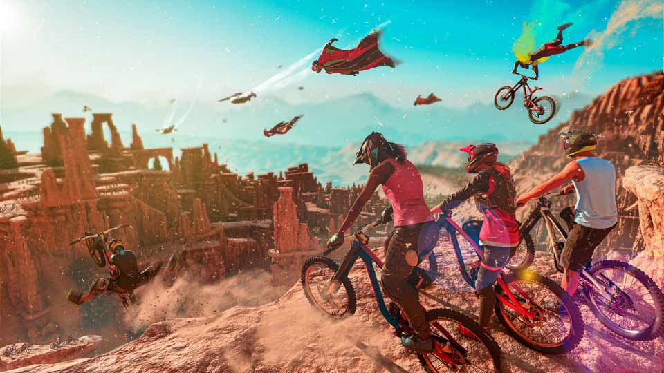 [UN][News] Riders Republic Launch – Everything You Need To Know - IMG 1