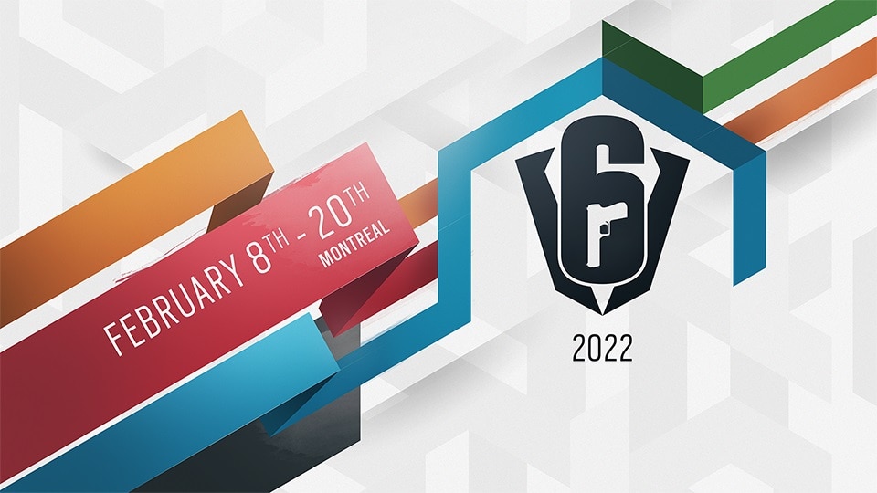 Ubisoft anuncia la fecha para la Edición 2022 del Tom Clancy’s Rainbow Six Invitational