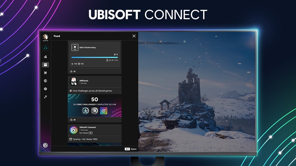 Ubisoft Connect Brings The Entire Ubisoft Ecosystem To One Place On October  29