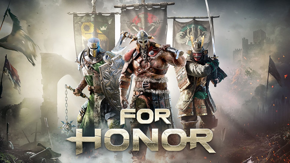 For Honor - Available now on PS4, Xbox One & PC | Ubisoft