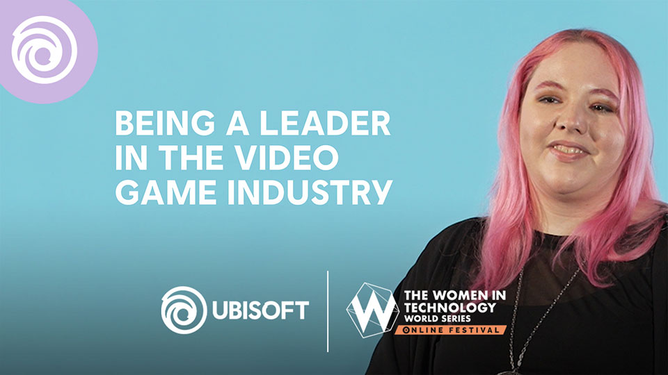 [UN][News] Ubisoft Leaders Share Their Insights at Women In Technology Festival - BIO