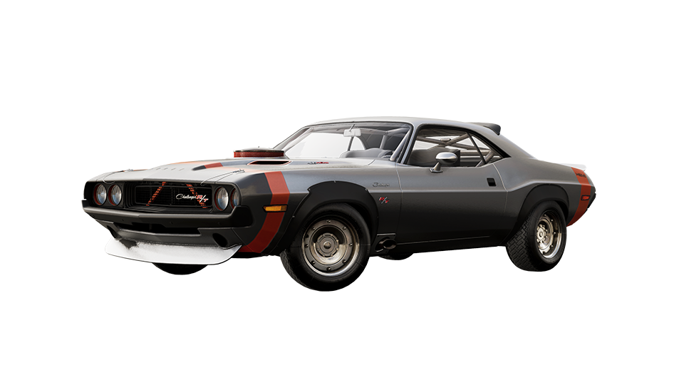 [TC2] News Article - S5E2 Overview - Dodge Challenger RT 1970 Ed One