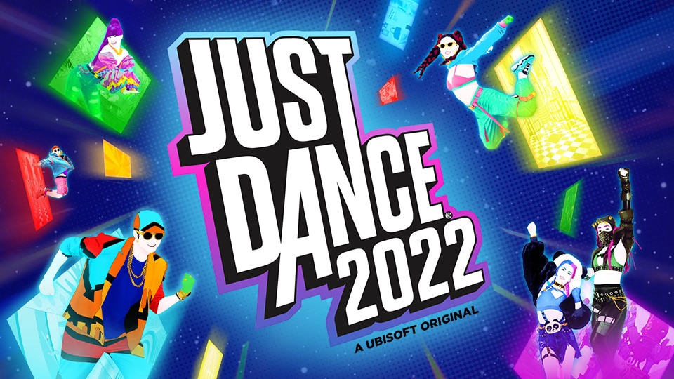 Whitney Pants shuttle Just Dance 2022 | Ubisoft (US)