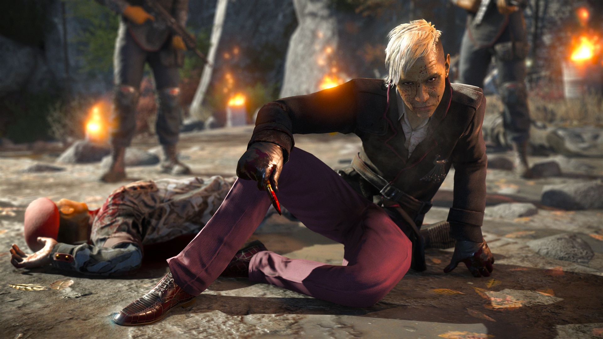 Far Cry 6 – Jocuri PS4 și PS5 | PlayStation RO