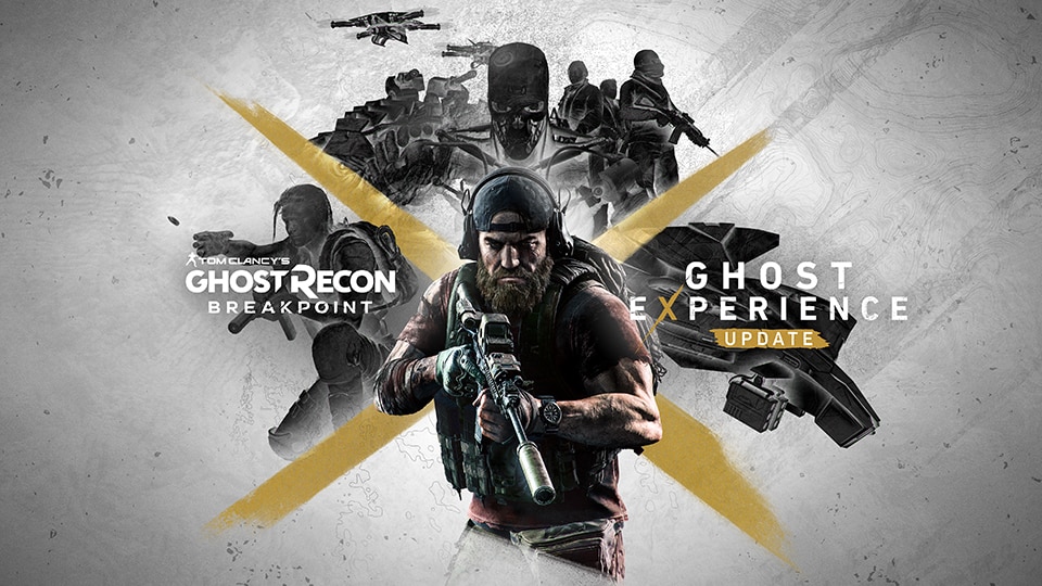 Ghost Recon Breakpoint Ghost Experience Update
