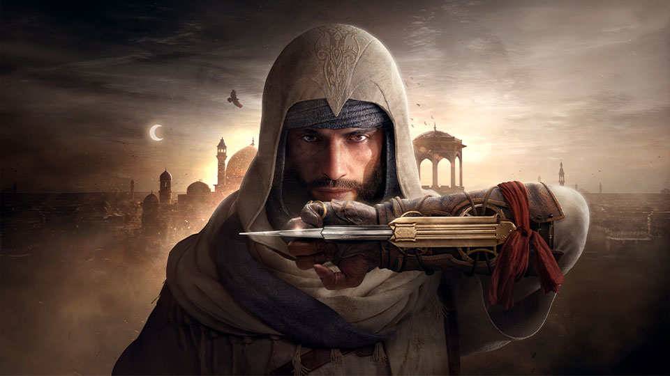Assassin's Creed Games | Ubisoft (UK)