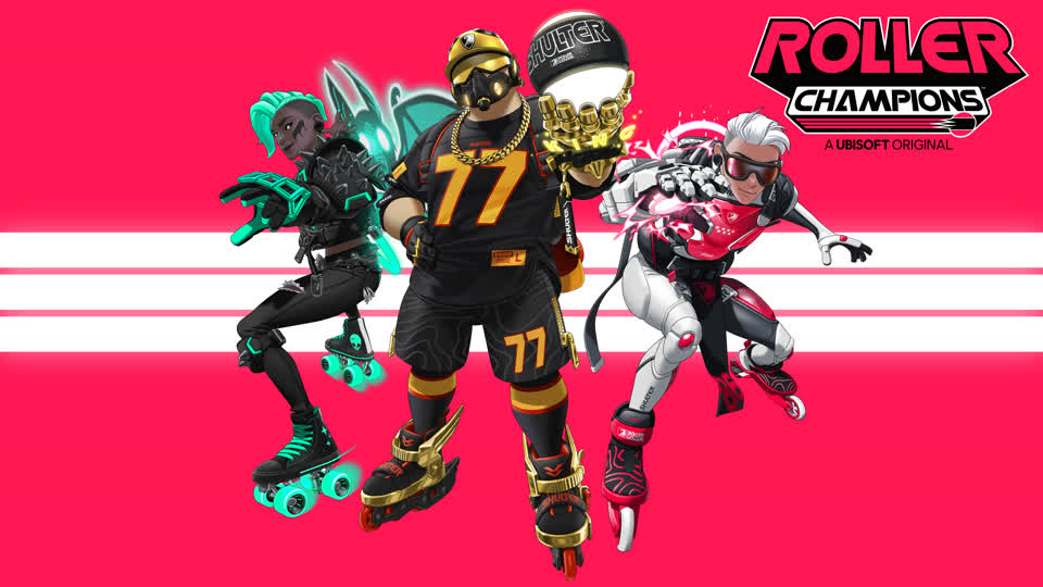 Roller Champions Available Now