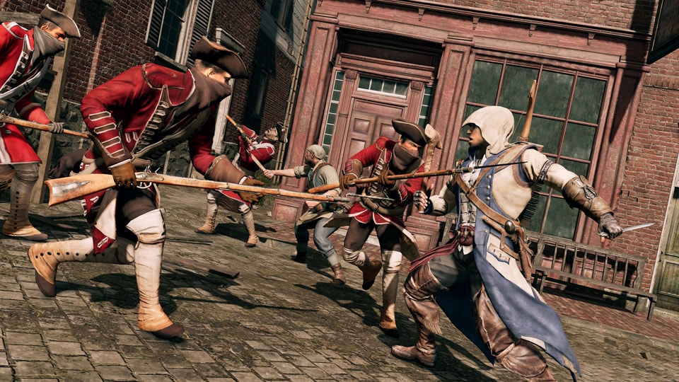 Assassin&#39;s Creed III Remastered – PC Specs Unveiled