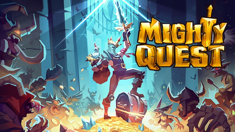 the mighty quest for epic loot – ubisoft | (us)