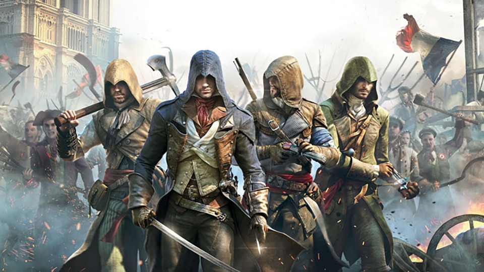 Assassin's Creed Unity | Ubisoft