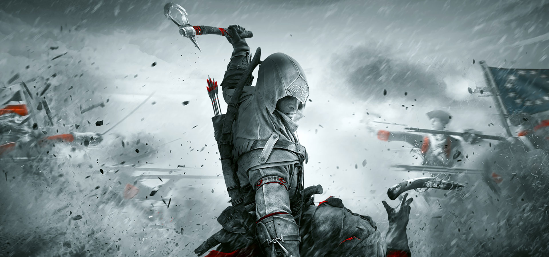 Assassin's Creed III Remastered | Ubisoft (US)